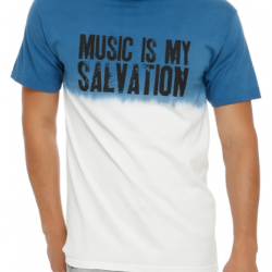 music is the key to my salvation